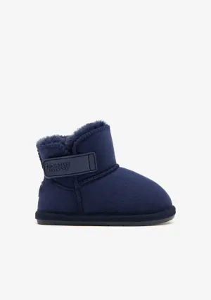Navy Respectful Australian Boots