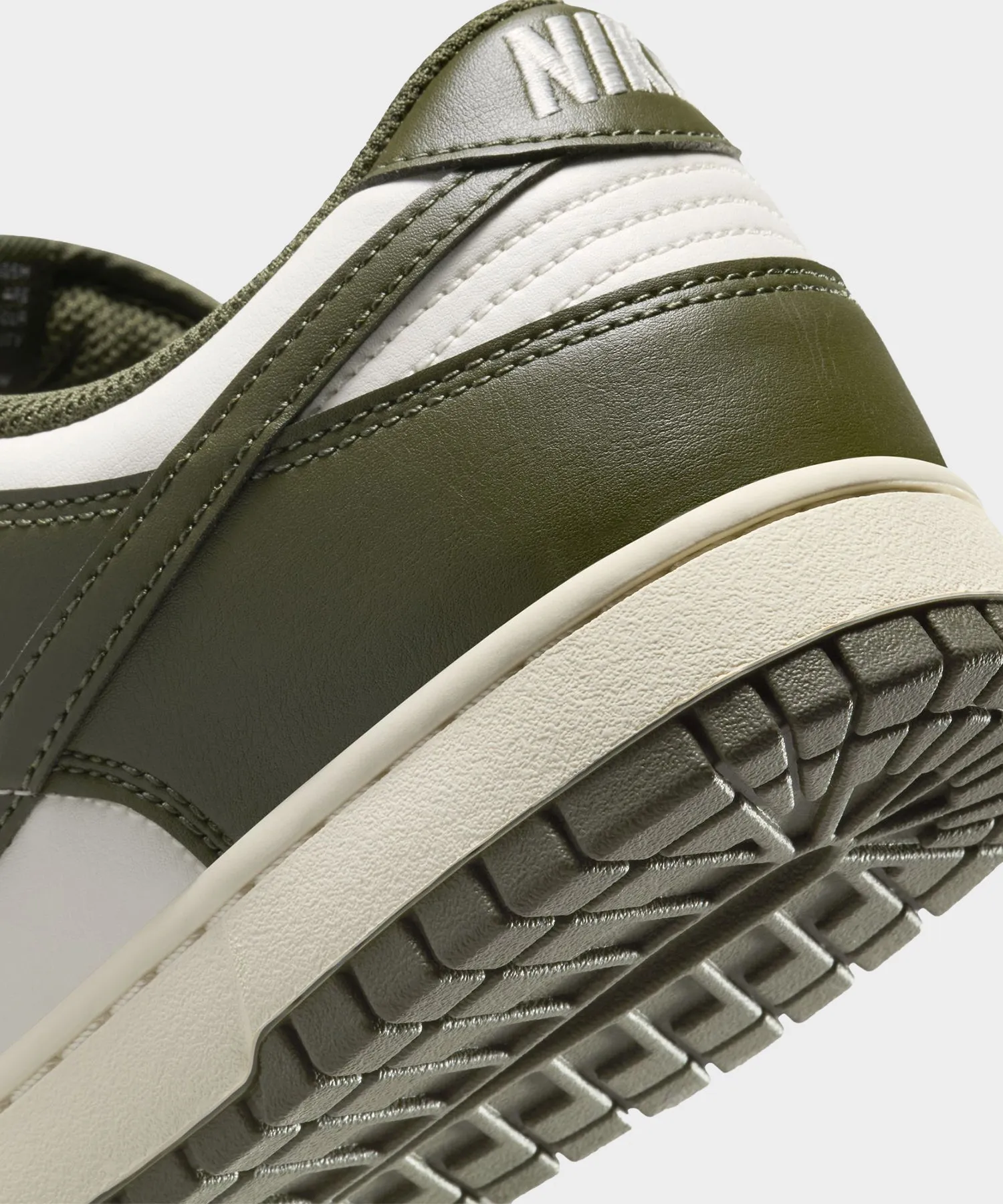 Nike Dunk Low Retro in Pale Ivory   Cargo Khaki