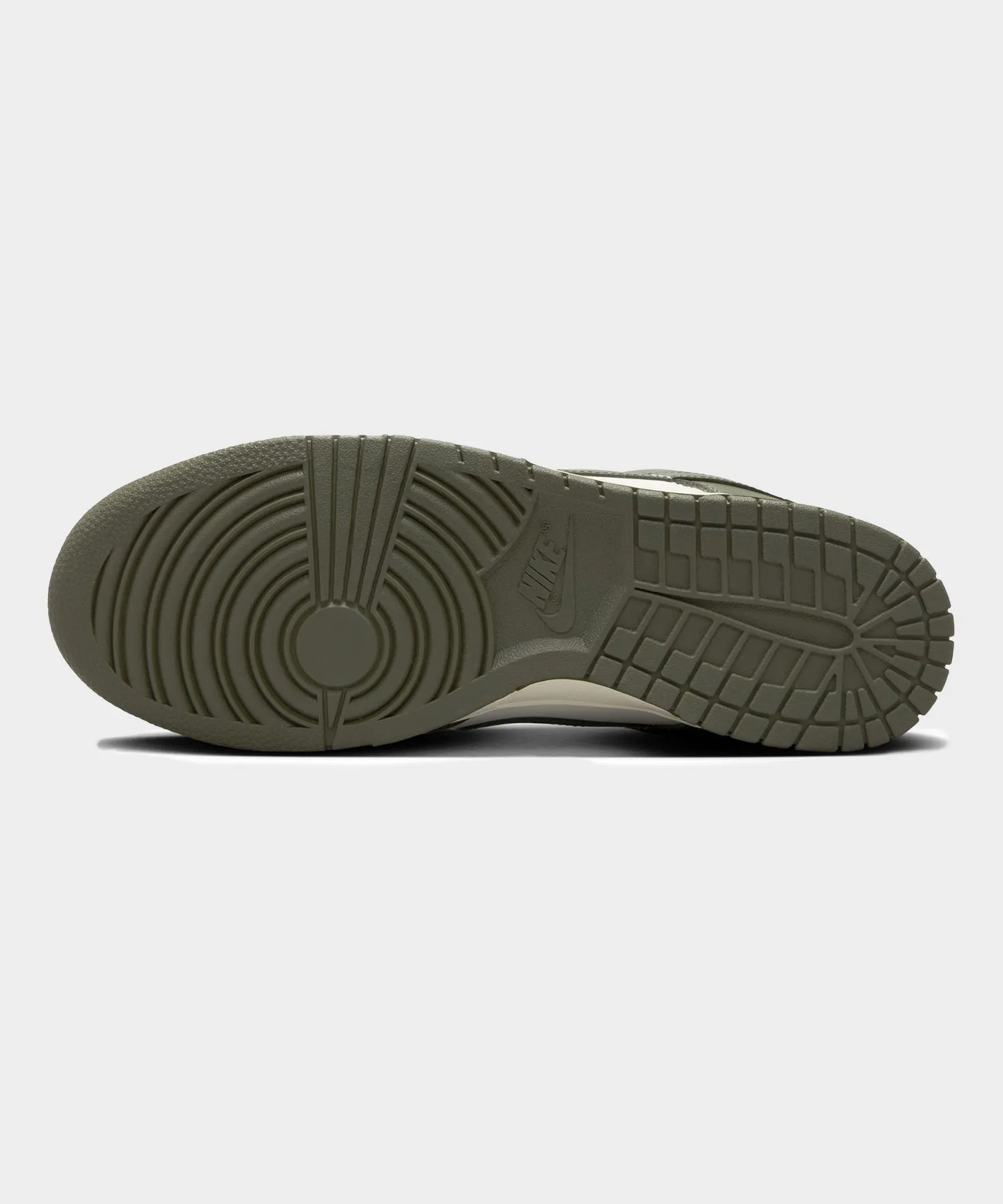 Nike Dunk Low Retro in Pale Ivory   Cargo Khaki