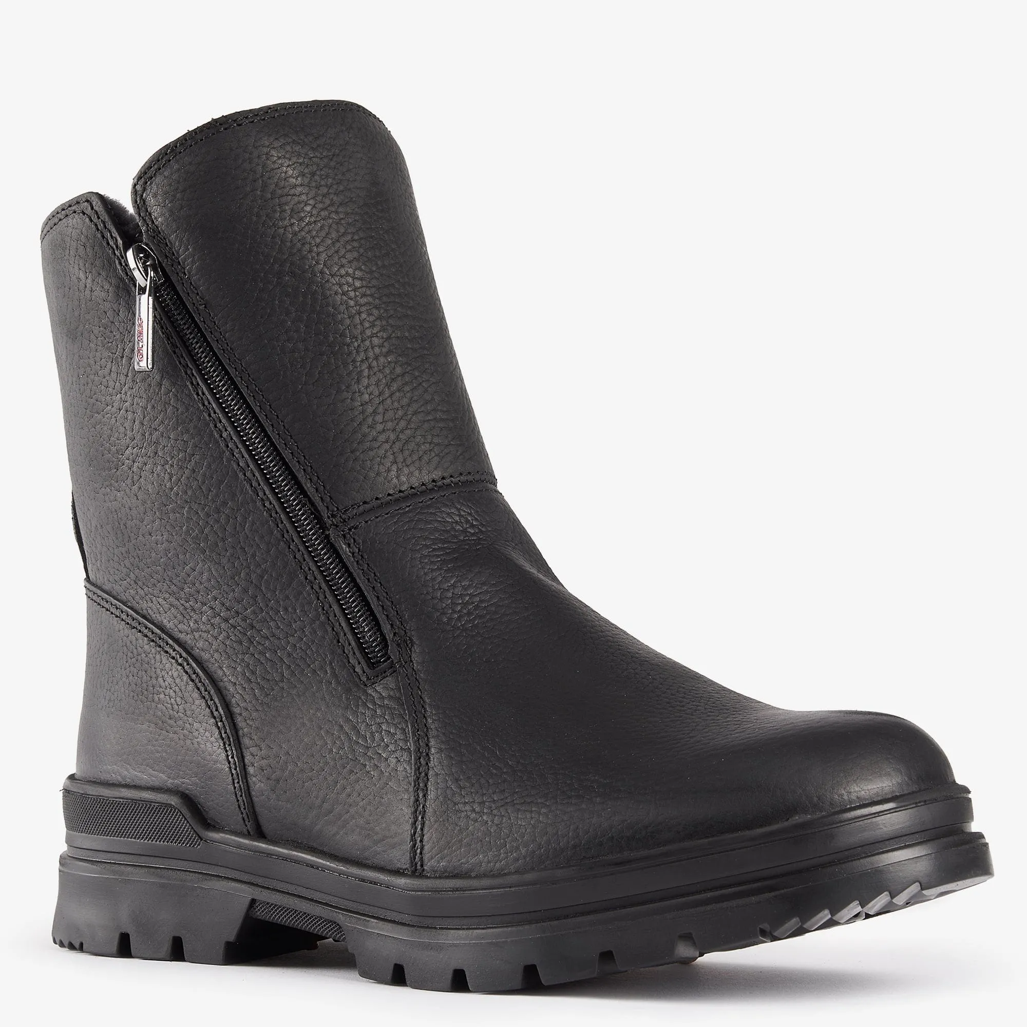 Olang Men's Monte Winter Boots- Nero