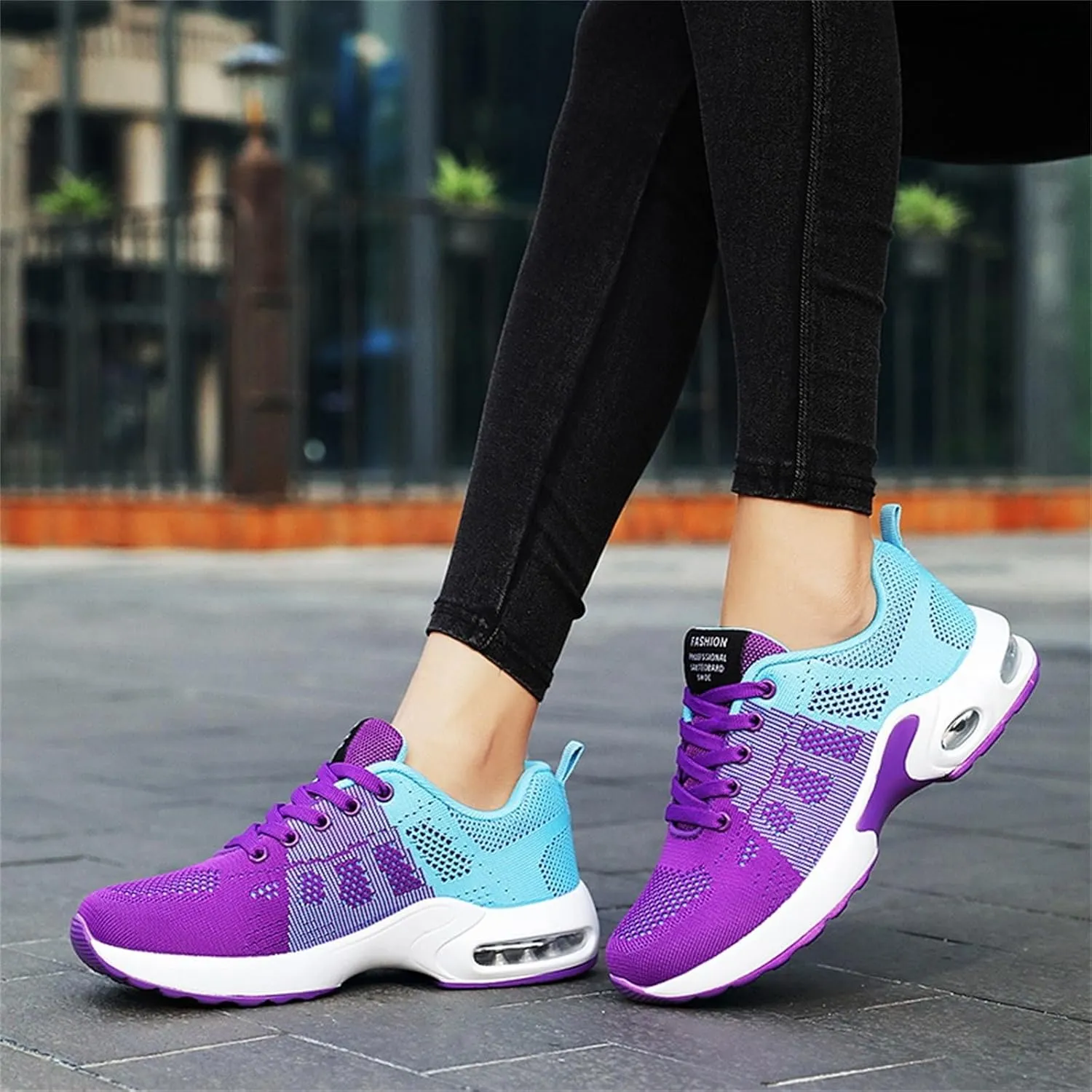 Orthopedic Shoes for Women 2025,Women's Walking Shoe Slip On Sneakers Nursing Work Air Cushion Running Sneaker