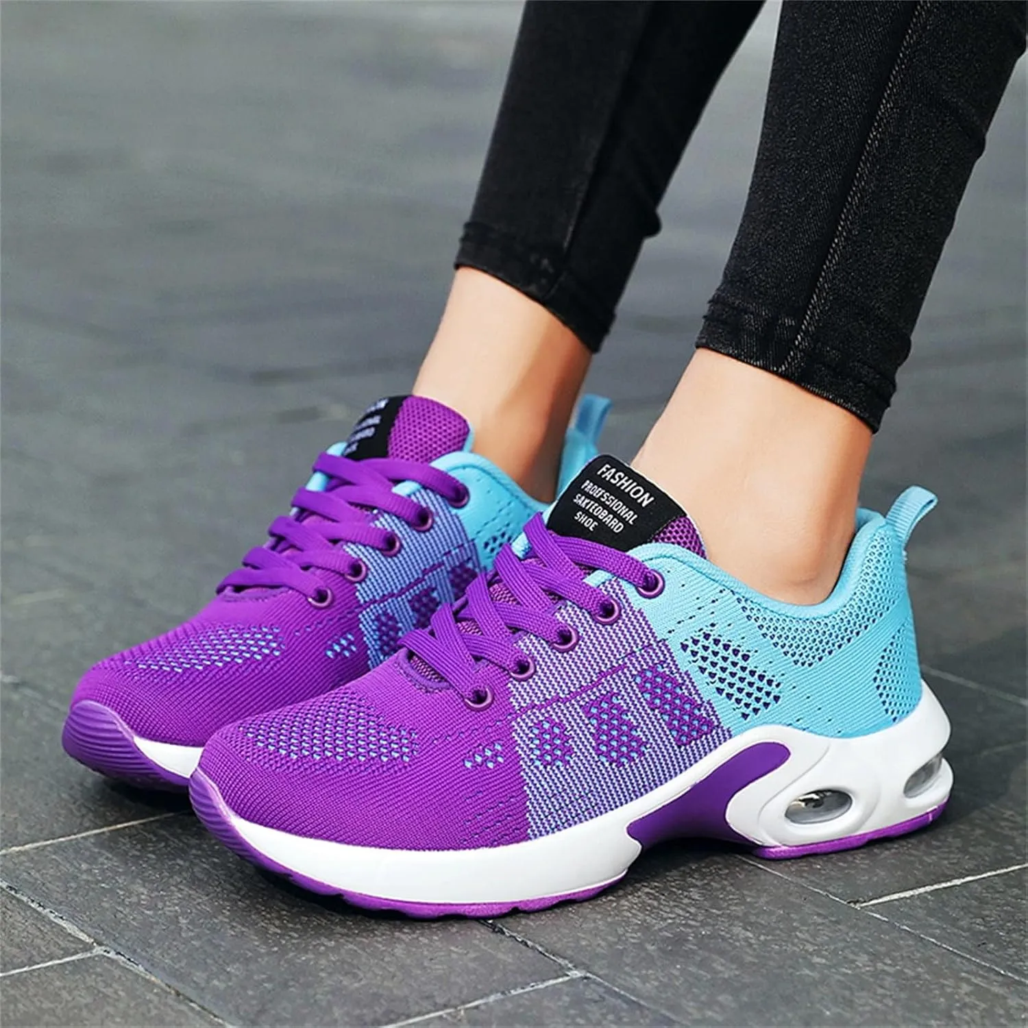 Orthopedic Shoes for Women 2025,Women's Walking Shoe Slip On Sneakers Nursing Work Air Cushion Running Sneaker