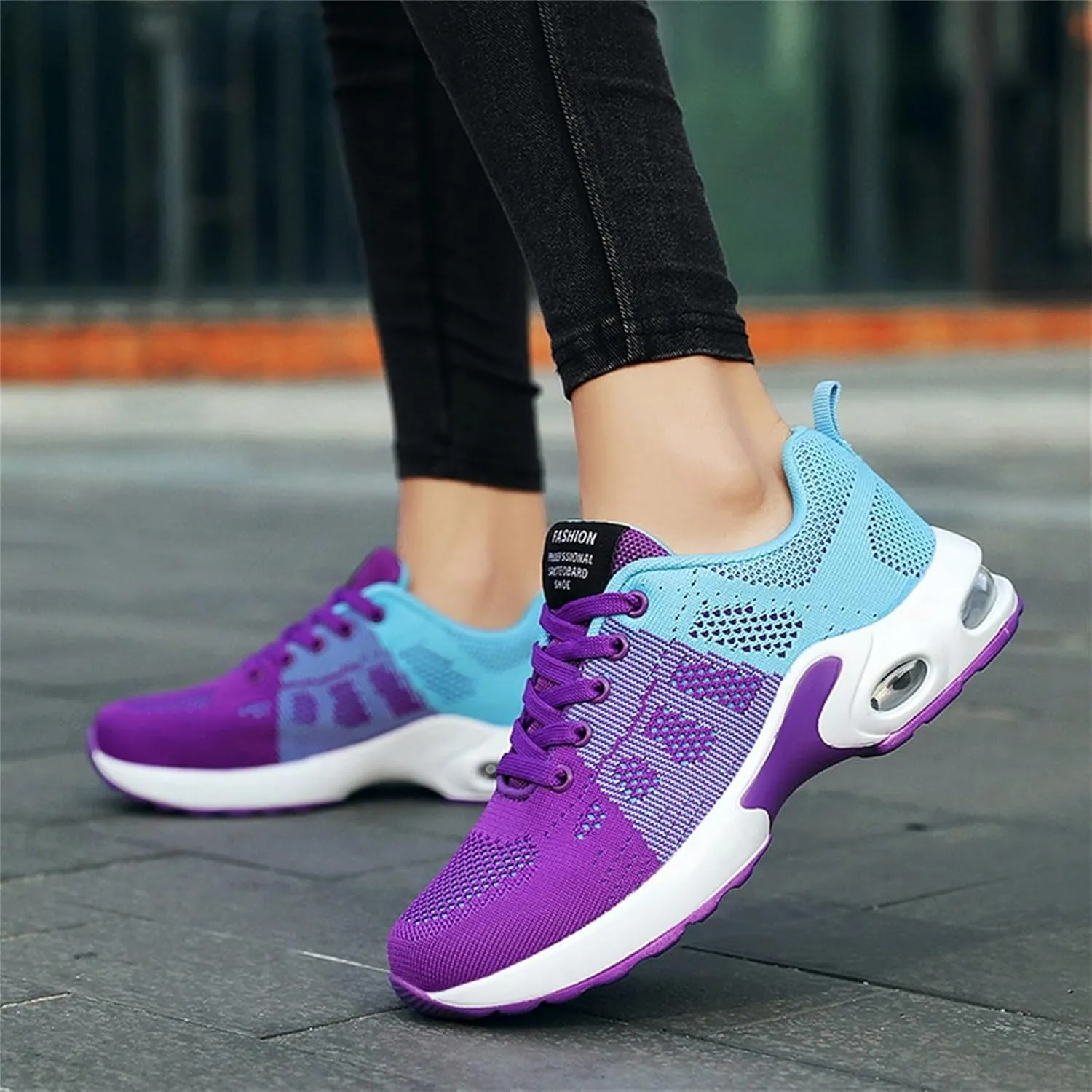 Orthopedic Shoes for Women 2025,Women's Walking Shoe Slip On Sneakers Nursing Work Air Cushion Running Sneaker