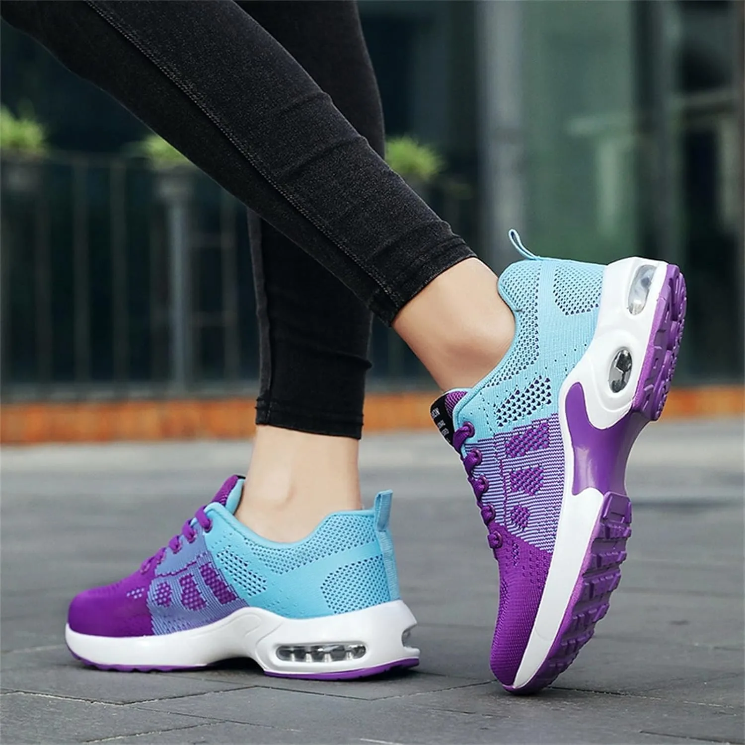 Orthopedic Shoes for Women 2025,Women's Walking Shoe Slip On Sneakers Nursing Work Air Cushion Running Sneaker