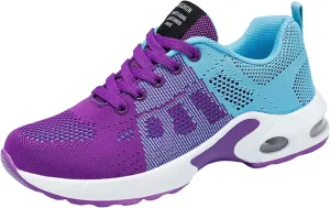 Orthopedic Shoes for Women 2025,Women's Walking Shoe Slip On Sneakers Nursing Work Air Cushion Running Sneaker