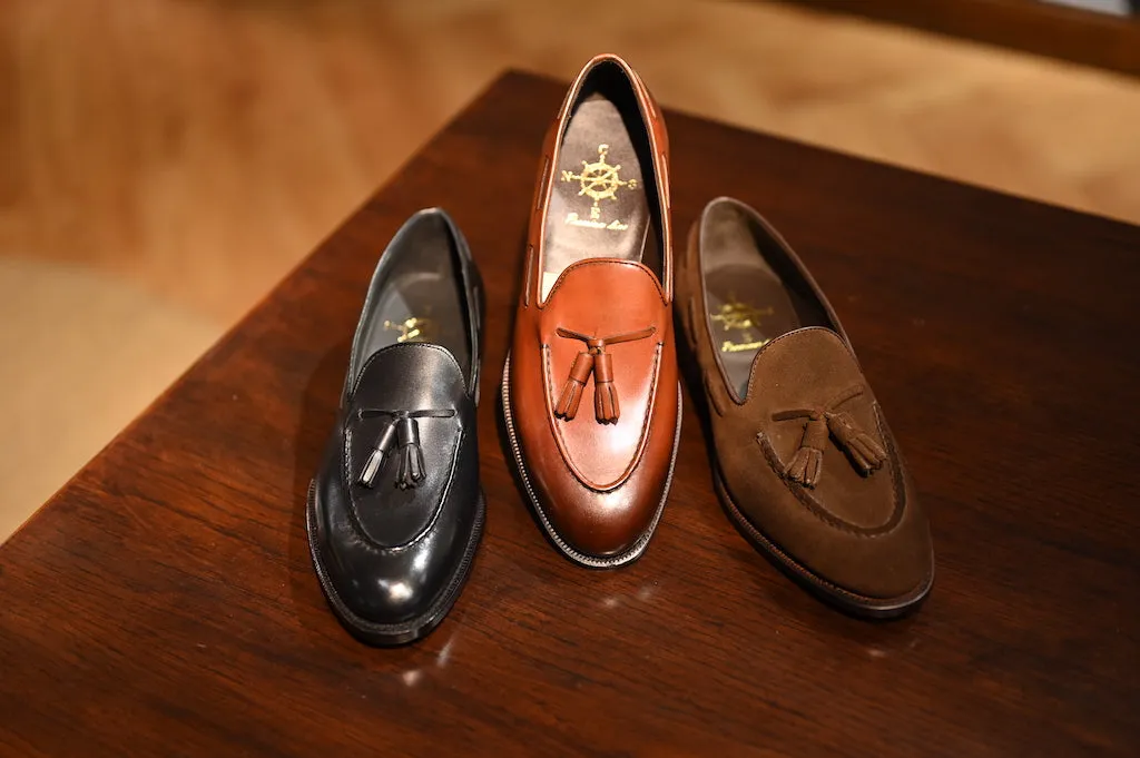 OS - TYS Tassel Loafers