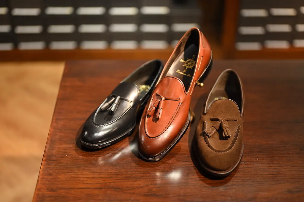 OS - TYS Tassel Loafers