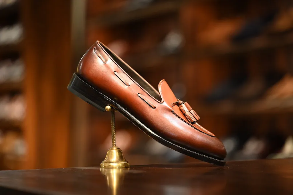 OS - TYS Tassel Loafers