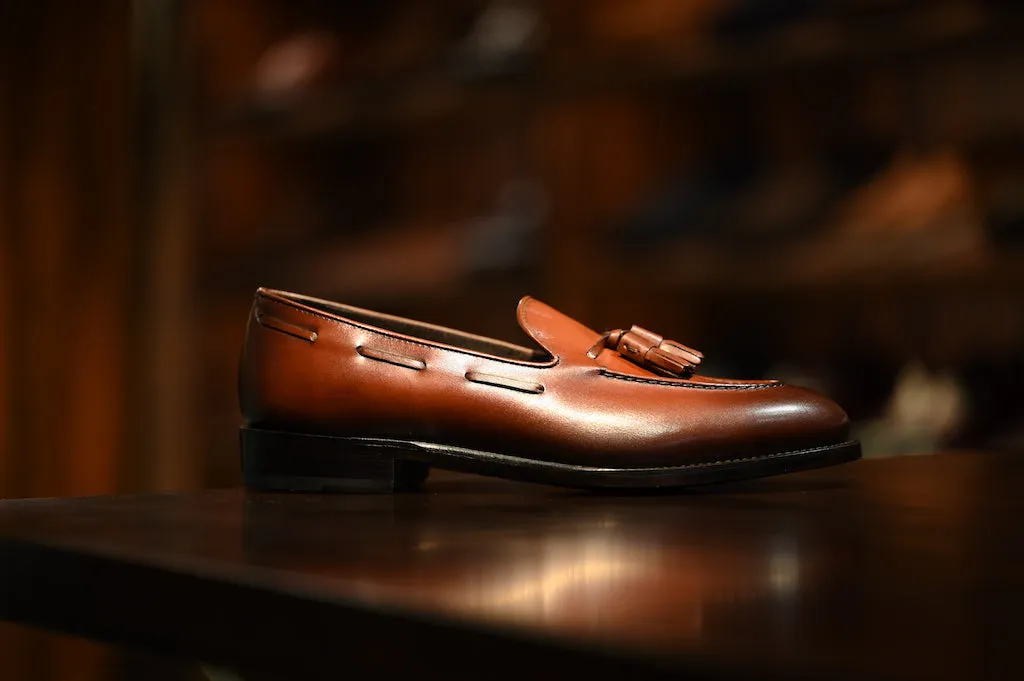 OS - TYS Tassel Loafers
