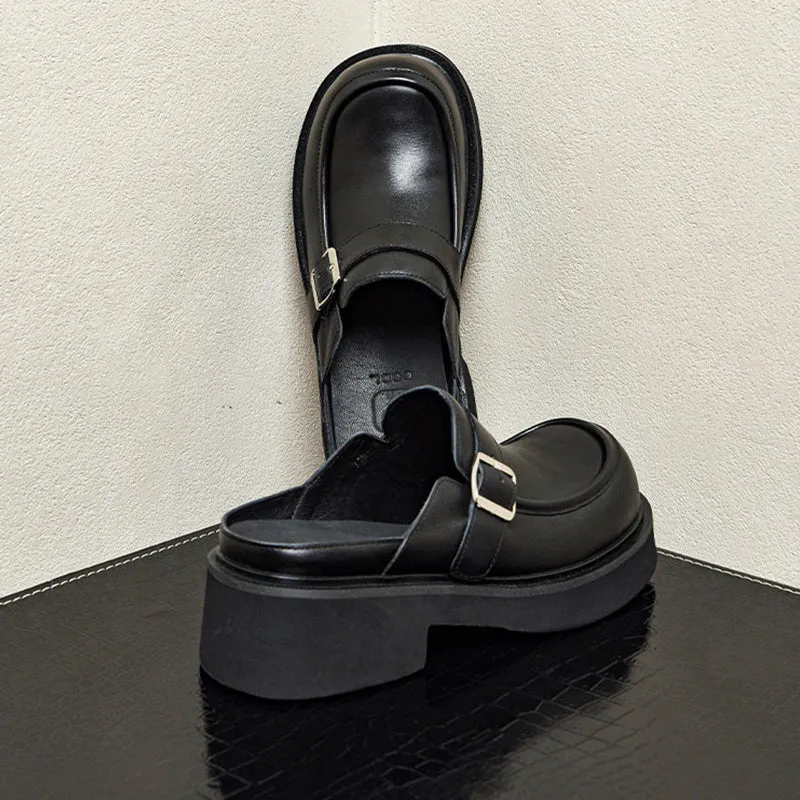 Ostranuxe Velcro Sandals