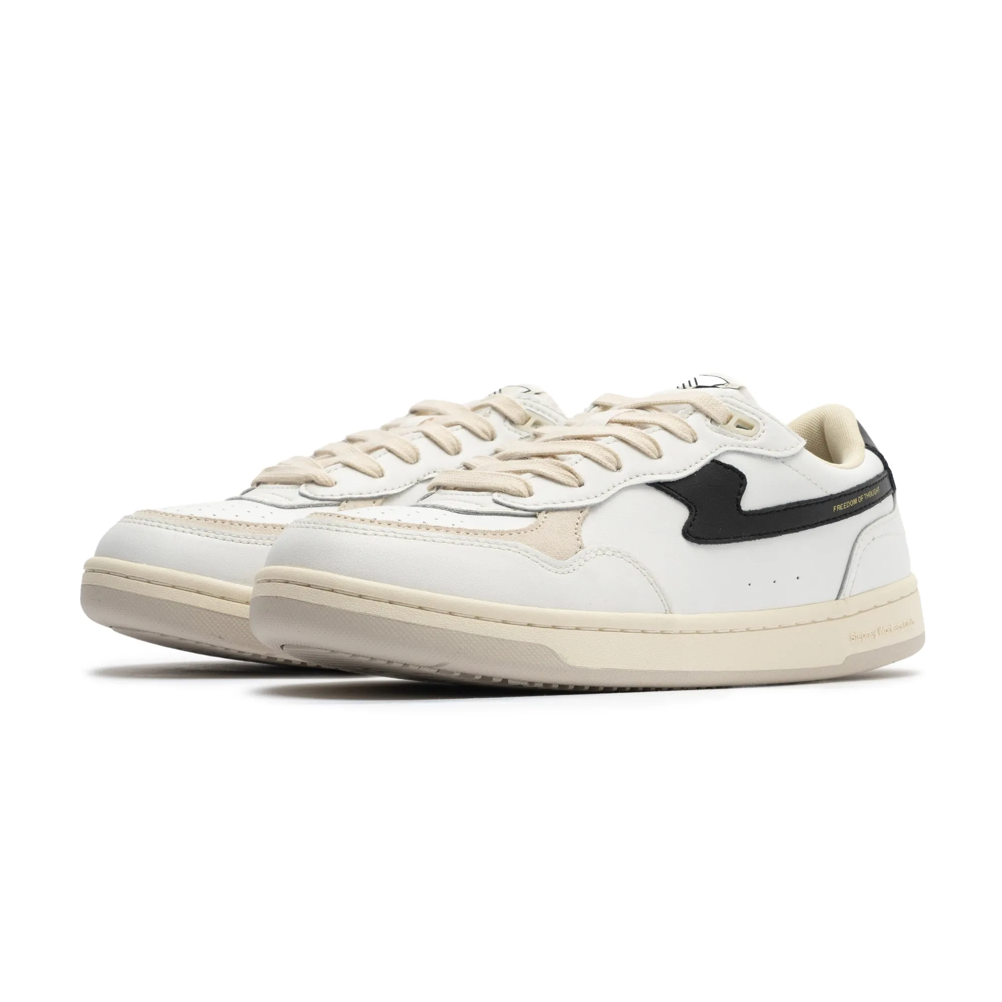 Pro Cup 01 S-Strike Leather White/Black YQ02510