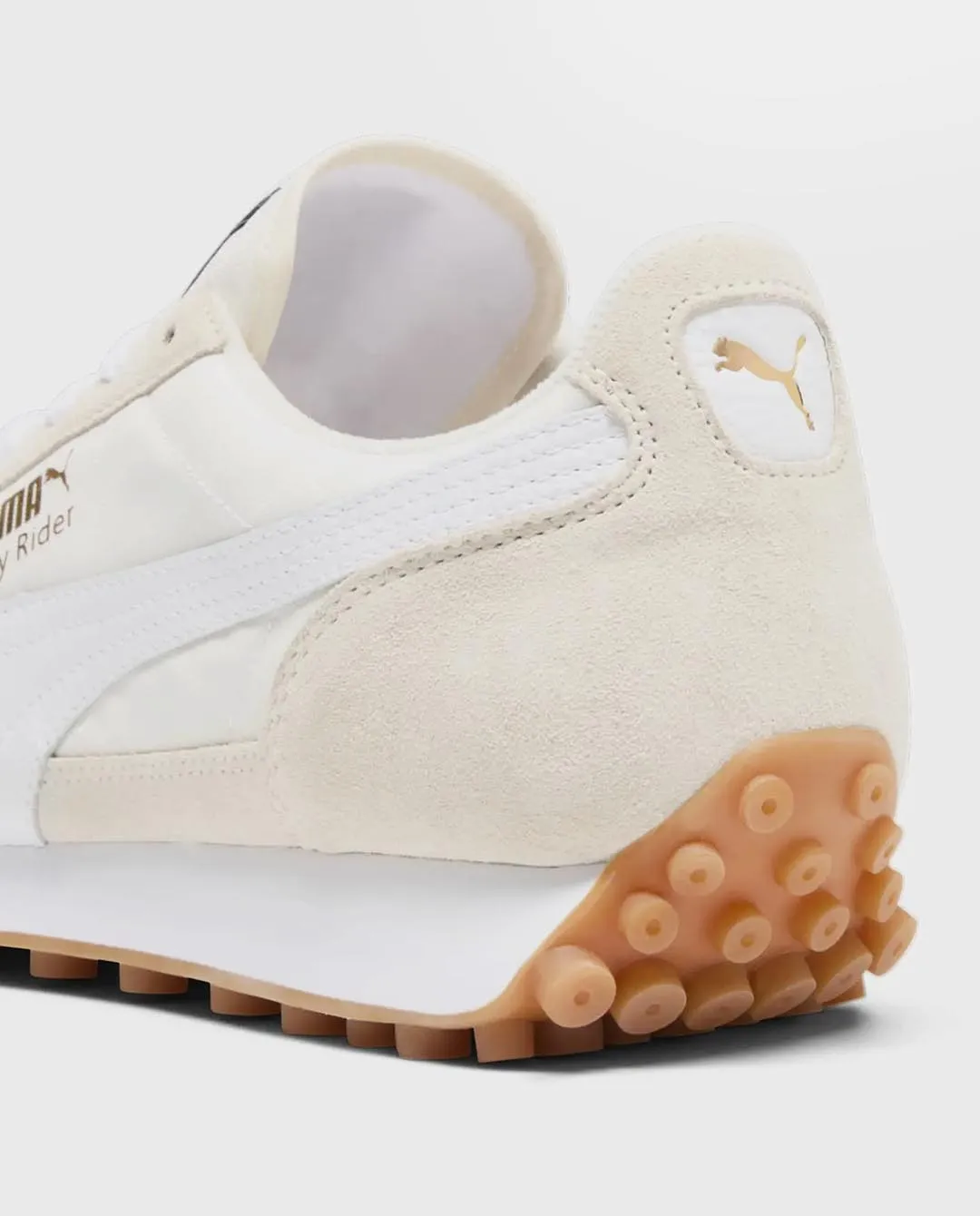 Puma - Easy Rider Vintage Shoe - Alpine Snow