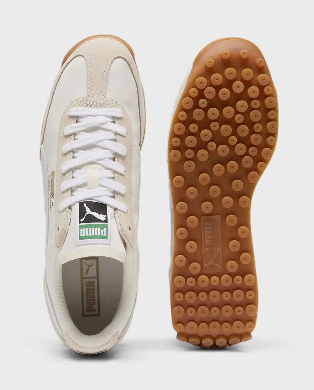 Puma - Easy Rider Vintage Shoe - Alpine Snow