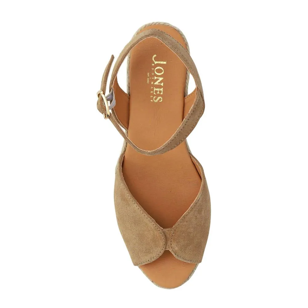 Ravena Leather Espadrilles - RAVENA / 327 559