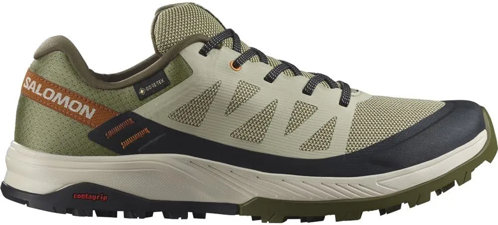 SALOMON Men's, Mountaineering and Trekking Hiking Boots