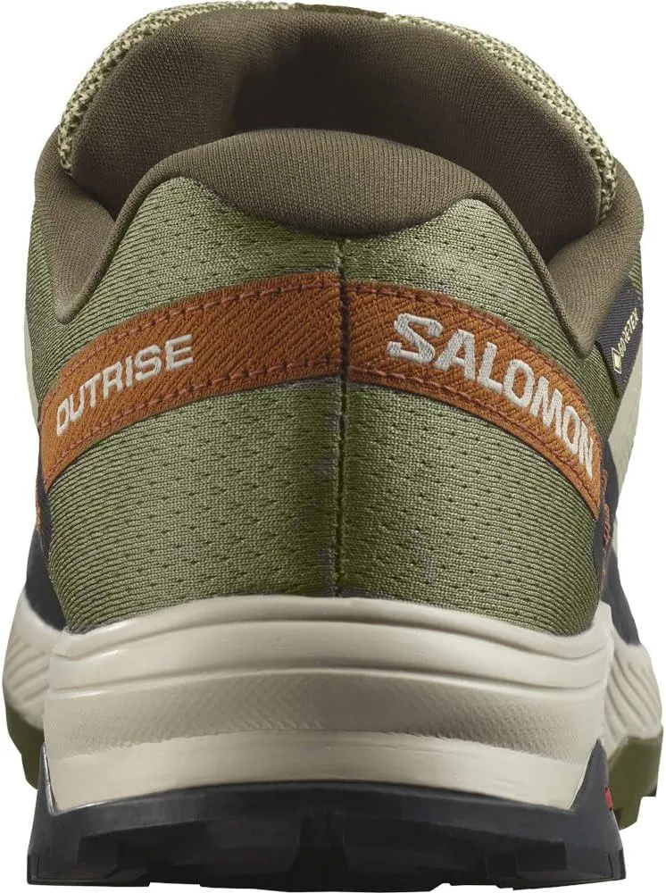 SALOMON Men's, Mountaineering and Trekking Hiking Boots