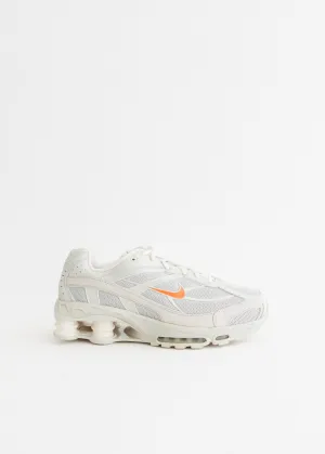 Shox Ride 2 'Light Bone Turf Orange' Sneakers