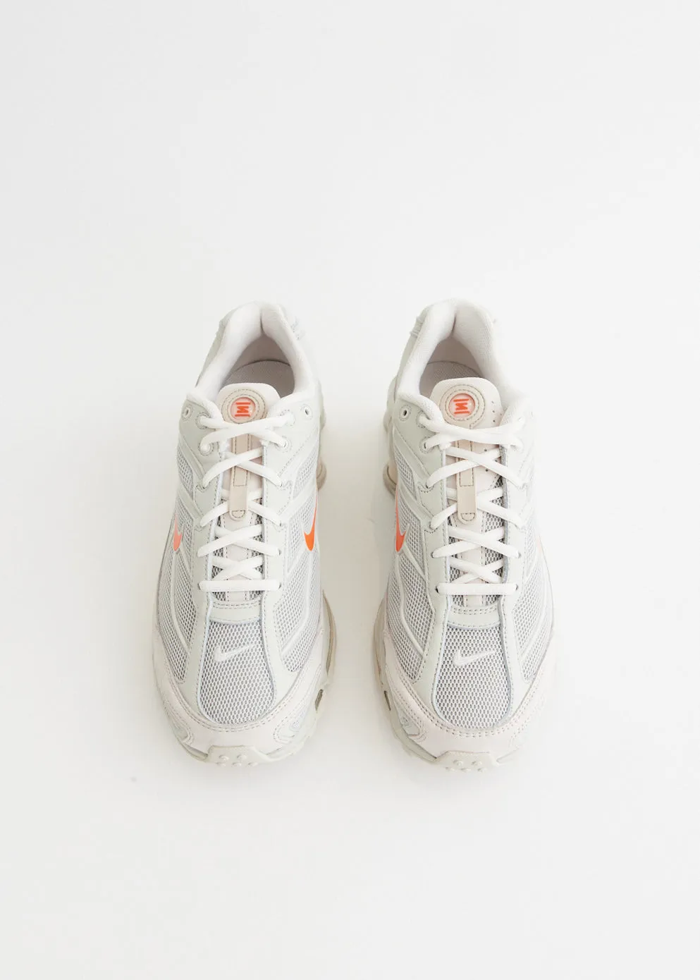 Shox Ride 2 'Light Bone Turf Orange' Sneakers