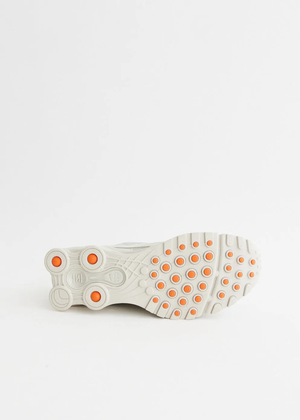 Shox Ride 2 'Light Bone Turf Orange' Sneakers