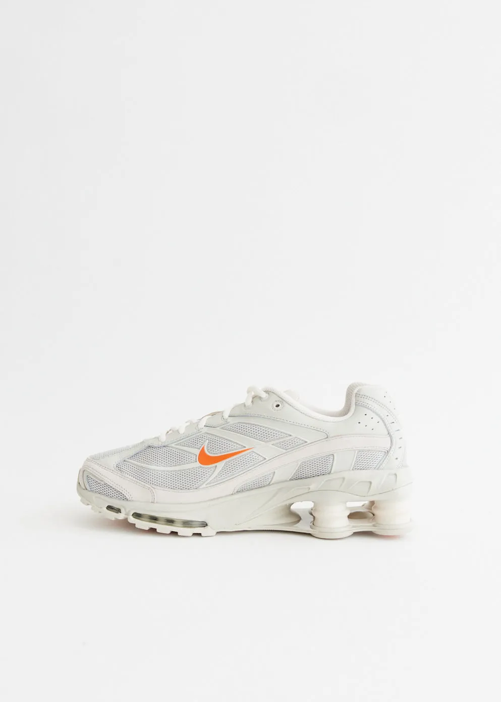 Shox Ride 2 'Light Bone Turf Orange' Sneakers