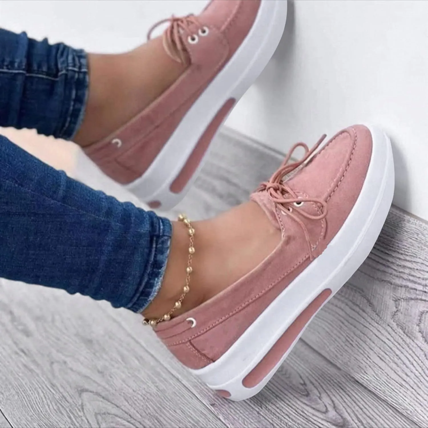 Silver Sneakers for Women Zapatos OrtopDicos para Mujeres Shoes for Women Sneakers Trendy White Women Sneakers Size 9.5 Wide Zapatos Comodos De Mujer Suaves