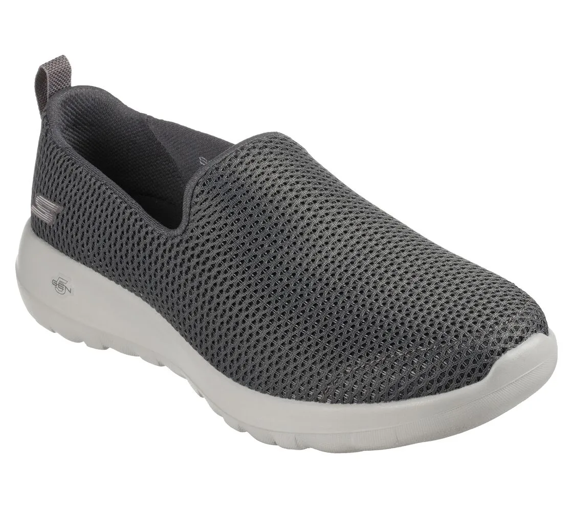 Skechers Women's GoWalk - Joy Sneakers Charcoal