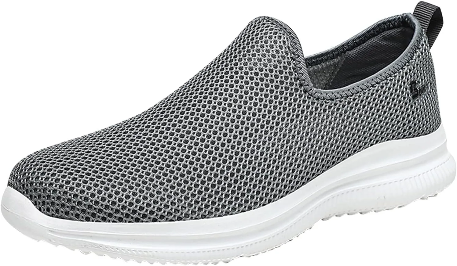 Slip On Sneakers Women Wide Width Size 9 Ladies Slip On Sneakers Non Slip Sneakers for Women Women's X Wide Width Slip On Sneakers Office Sneakers for Women Wide