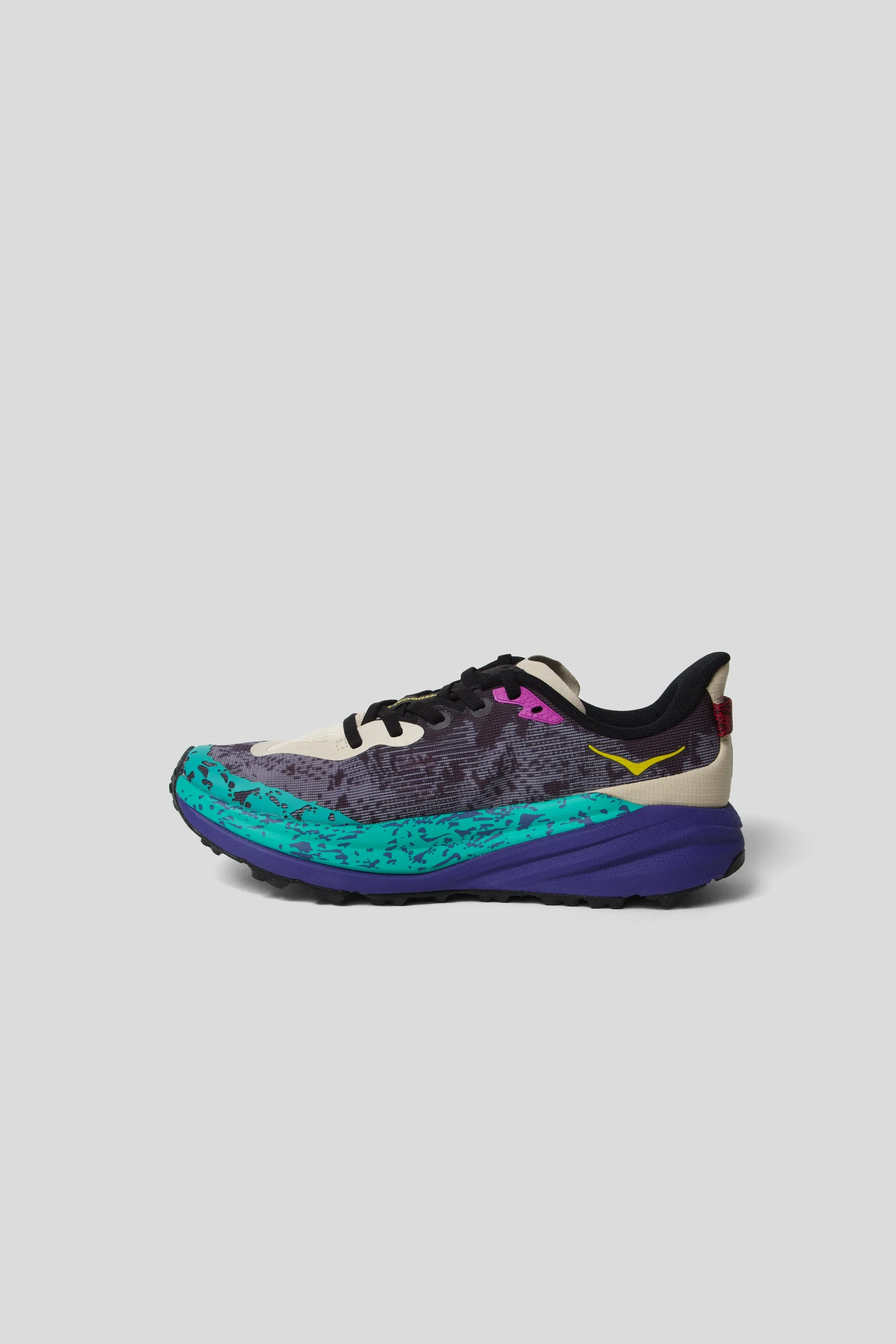 Speedgoat 6 - Oatmeal/Mountain Iris