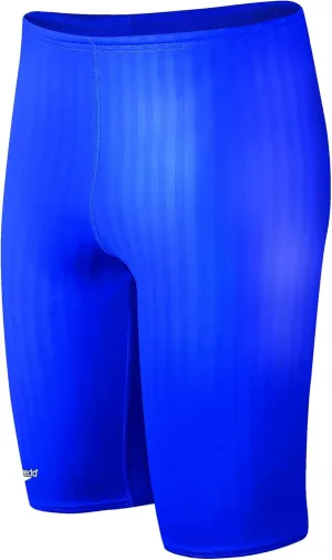 Speedo Big Boys' Taper Splice Youth Jammer Swimsuit