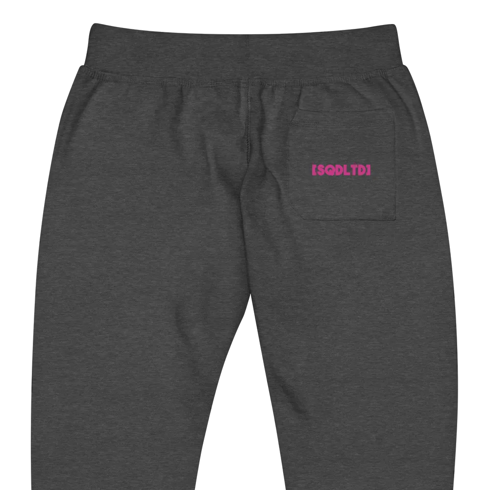 Sqdltd WC21 Unisex fleece sweatpants MXRS