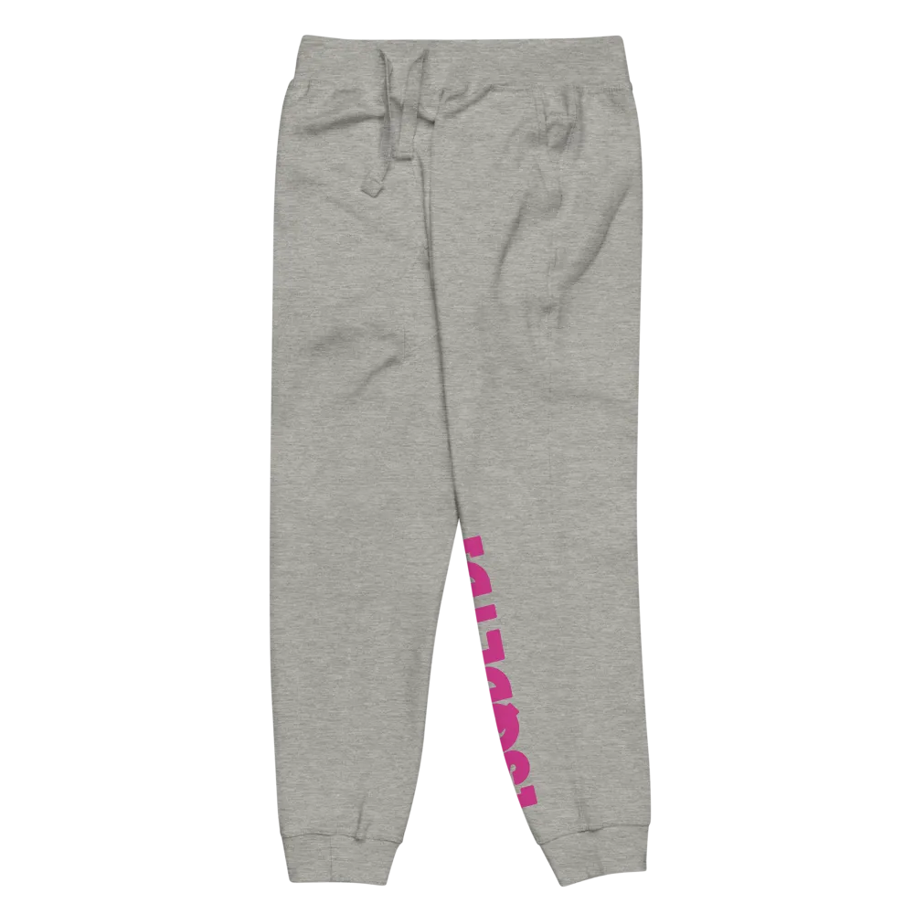 Sqdltd WC21 Unisex fleece sweatpants MXRS