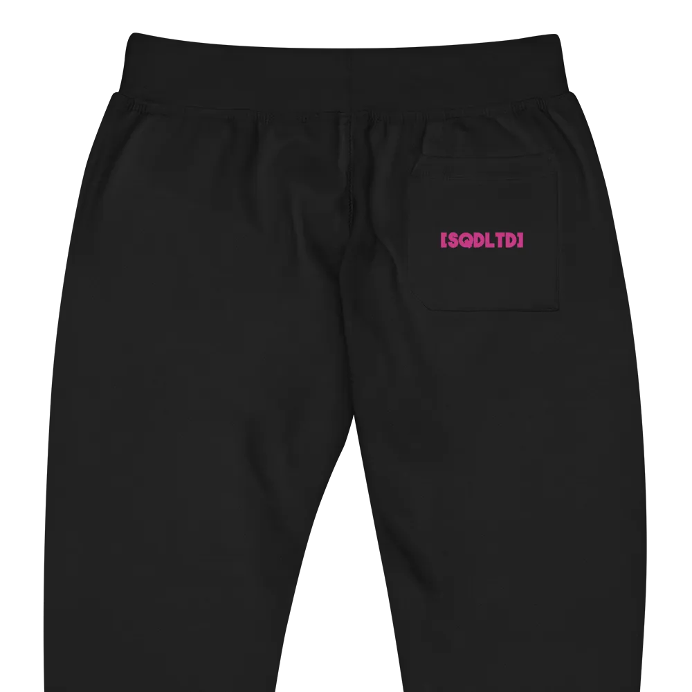 Sqdltd WC21 Unisex fleece sweatpants MXRS