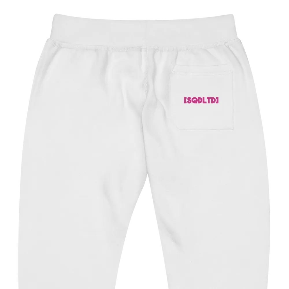 Sqdltd WC21 Unisex fleece sweatpants MXRS