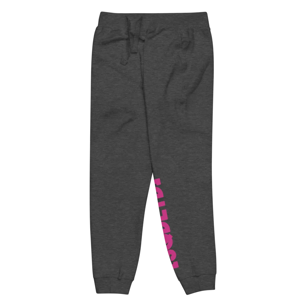 Sqdltd WC21 Unisex fleece sweatpants MXRS