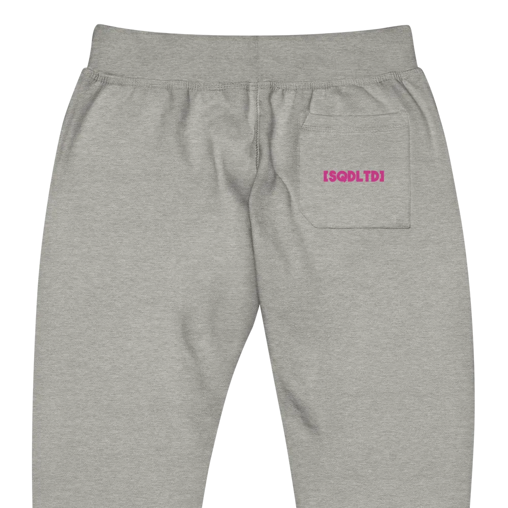 Sqdltd WC21 Unisex fleece sweatpants MXRS