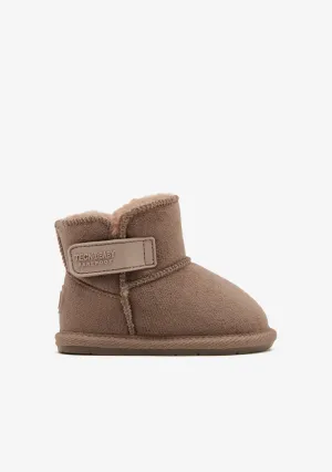 Taupe Respectful Australian Boots