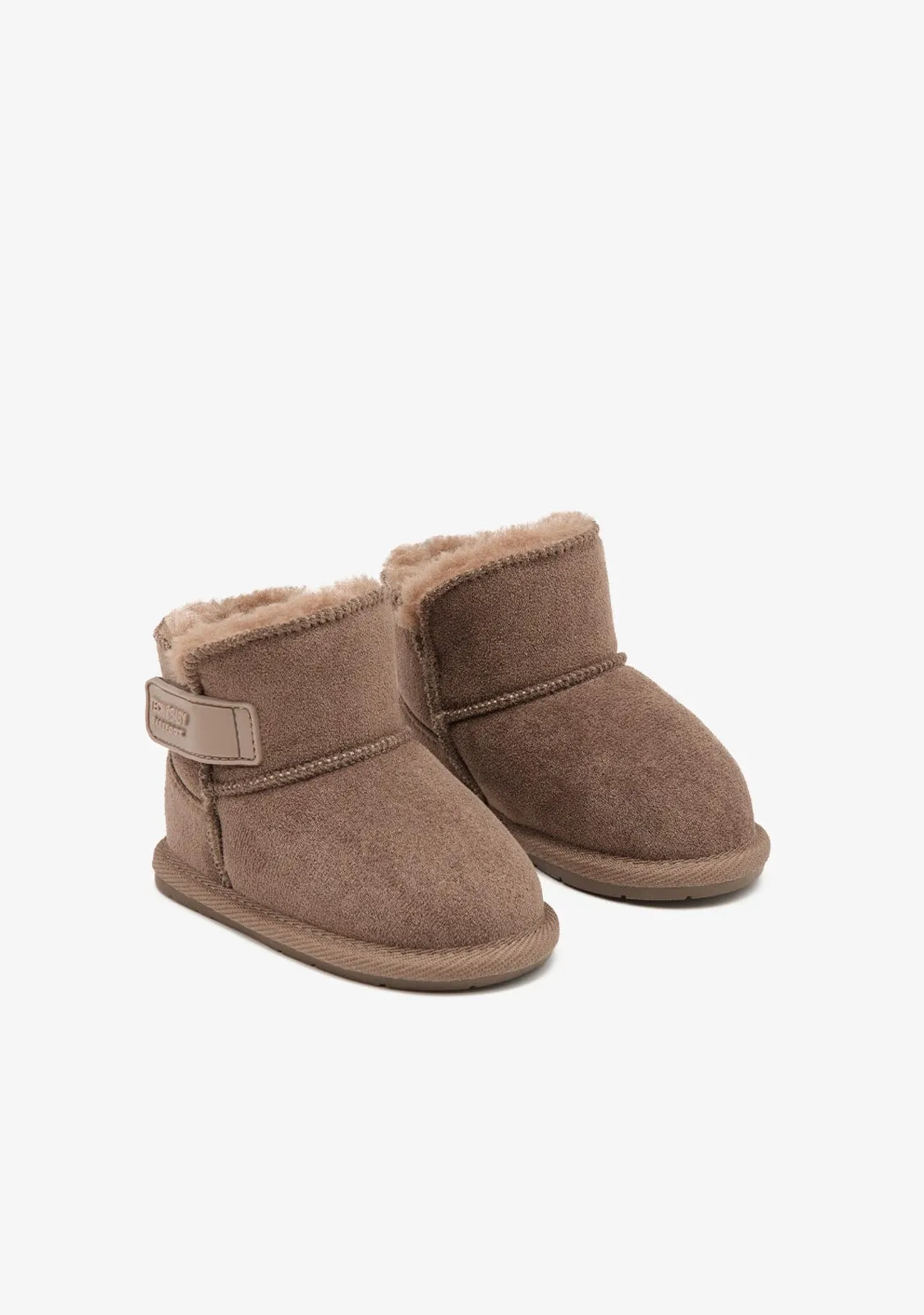Taupe Respectful Australian Boots