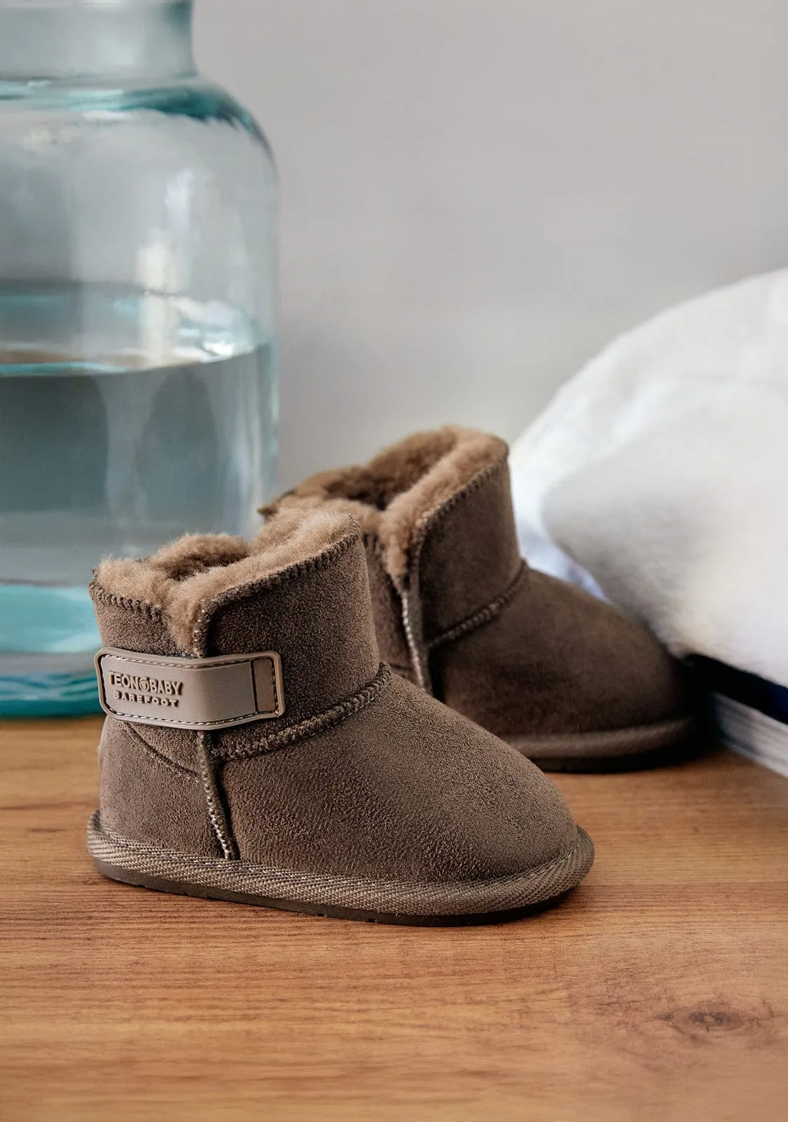 Taupe Respectful Australian Boots