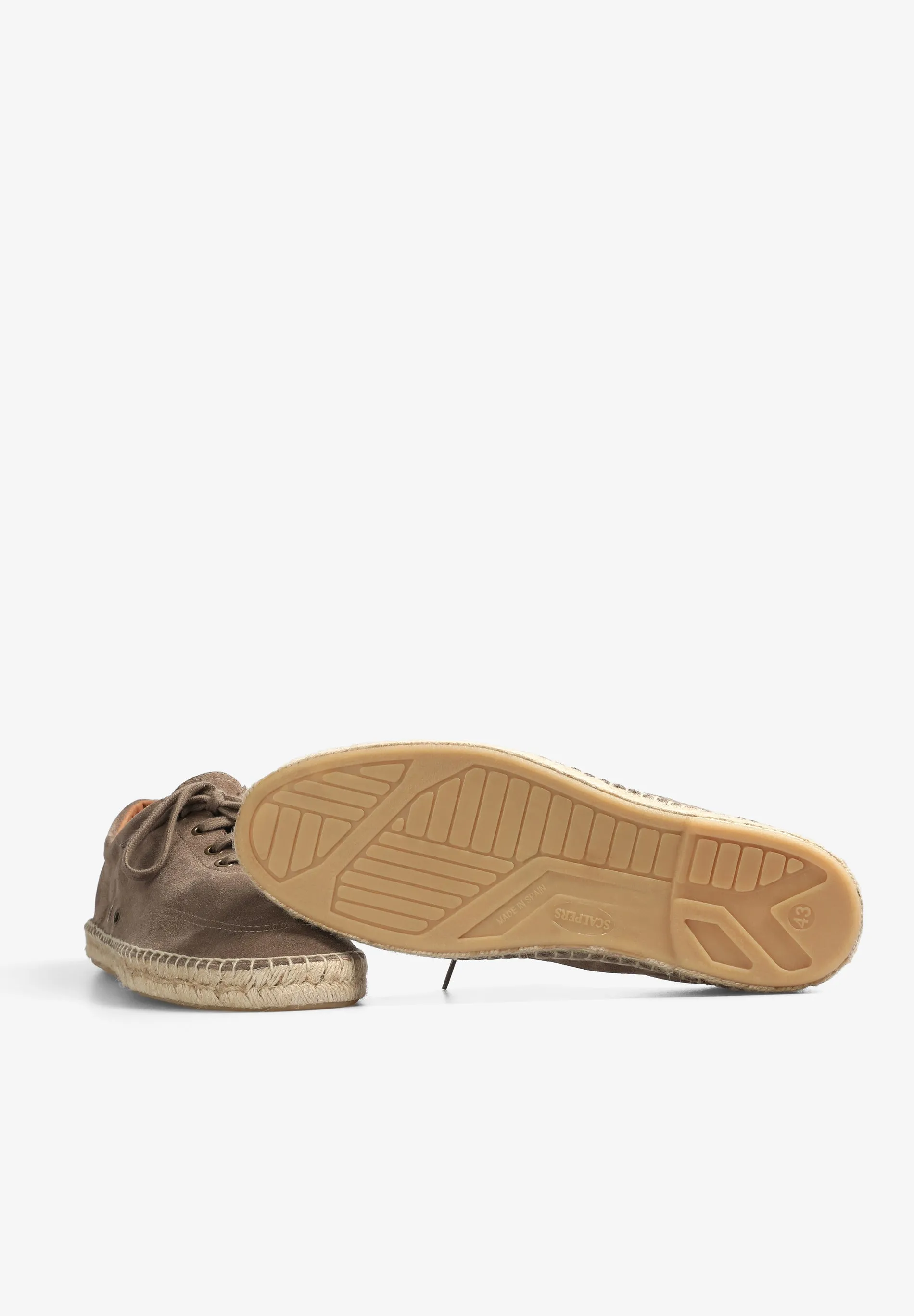 TENIS ESPADRILLES