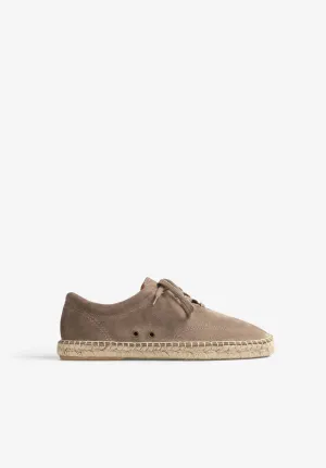 TENIS ESPADRILLES