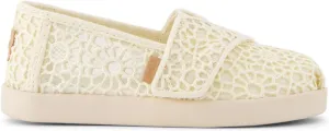 TOMS Girl's Slip-On Espadrille