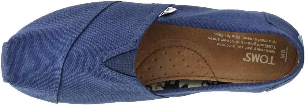 TOMS Men's, Alpargata Slip-On