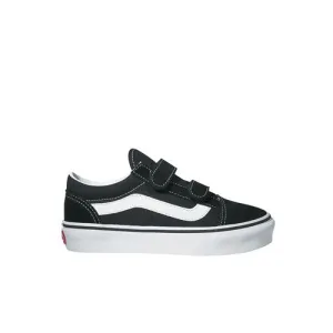 Vans Old Skool V Black/True White