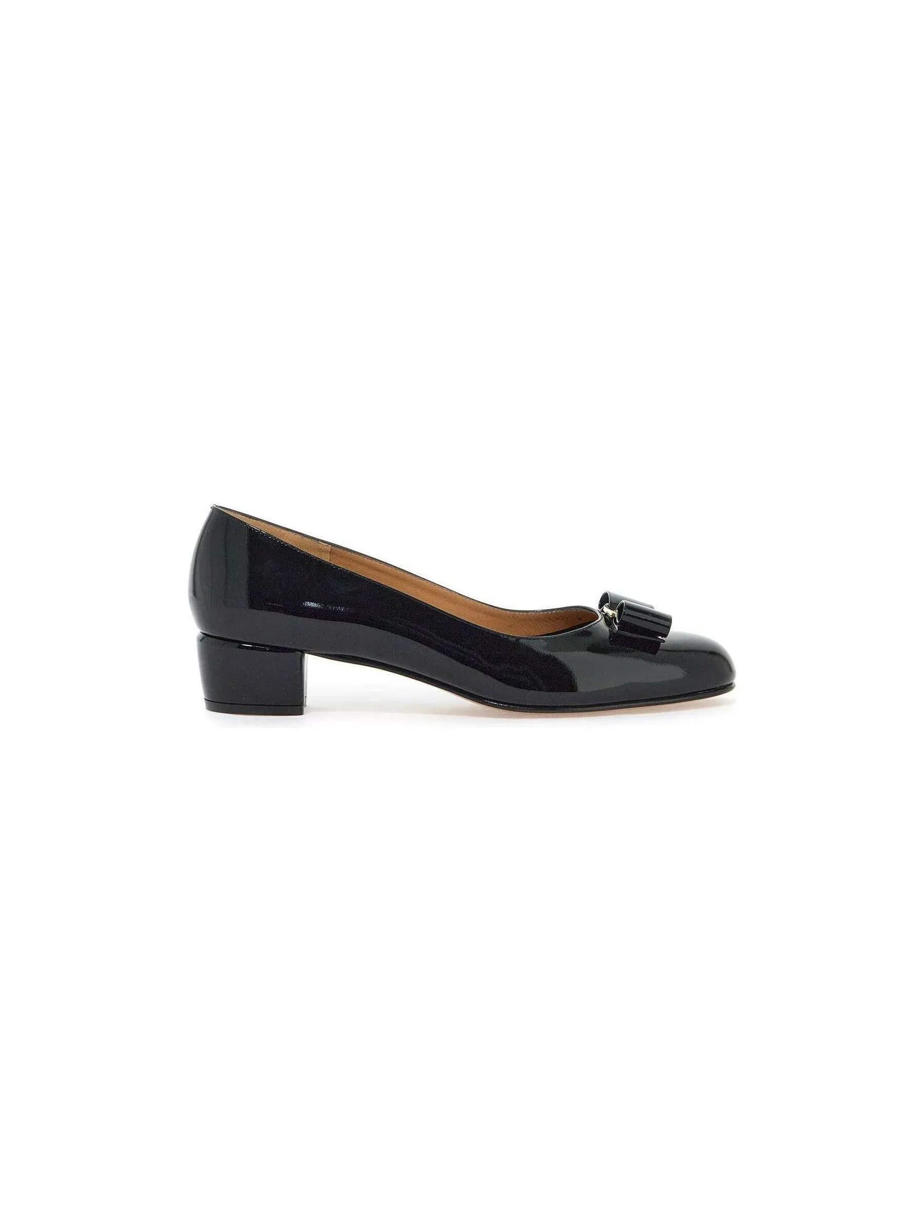 Vara Patent Pumps