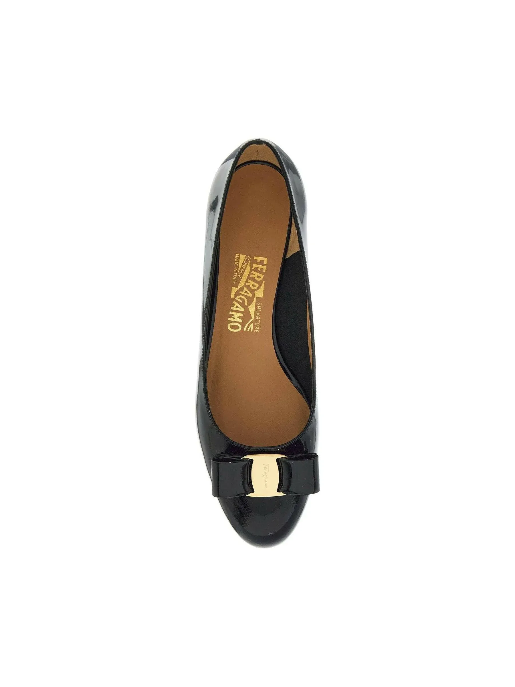 Vara Patent Pumps