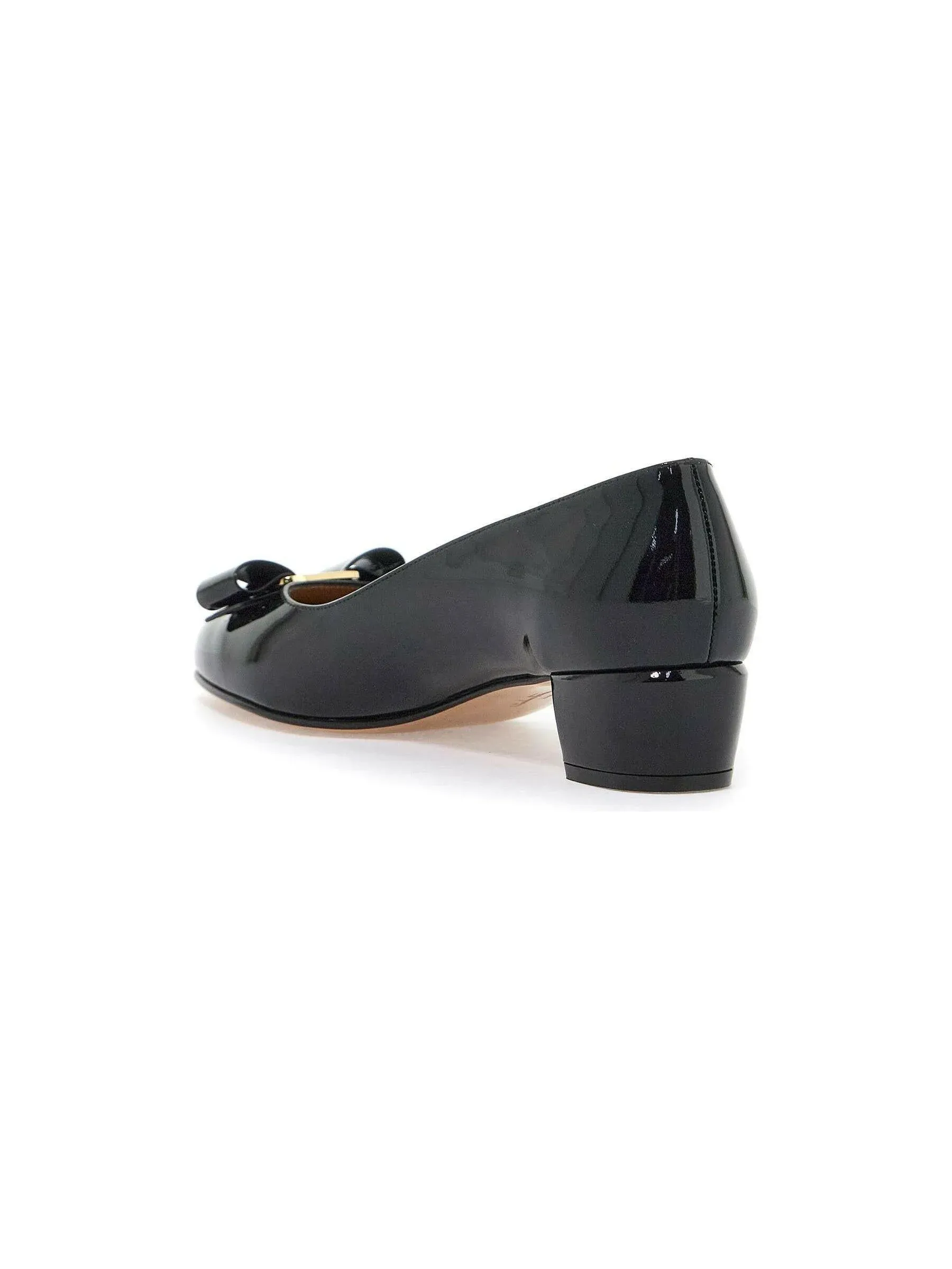 Vara Patent Pumps