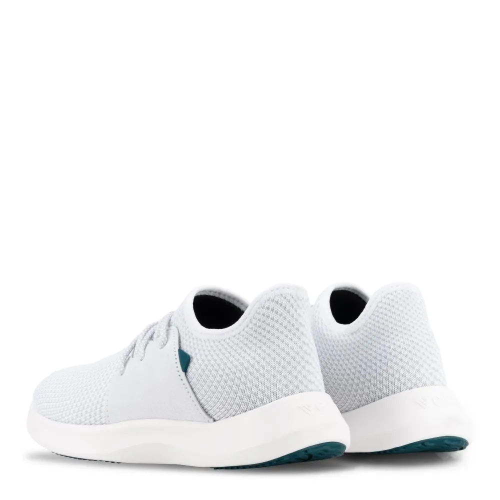 Vessi Women's Everyday Classic in Pearl White
