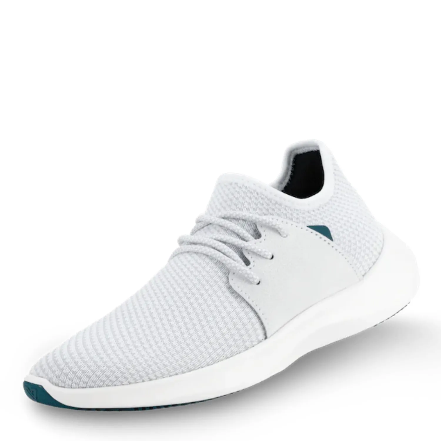 Vessi Women's Everyday Classic in Pearl White