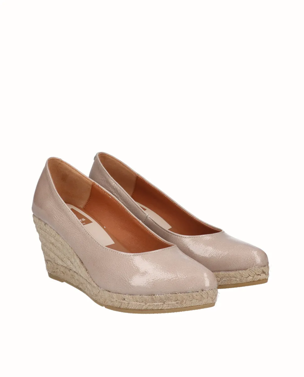 Viguera 2037BRN - Espadrilles Slip On Shoe