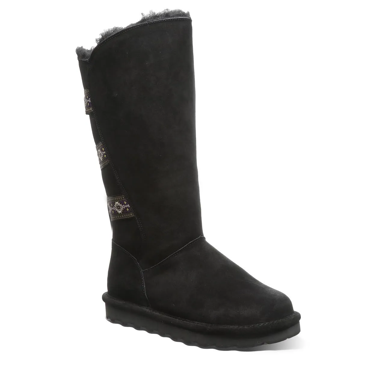 Violet Boot - Women